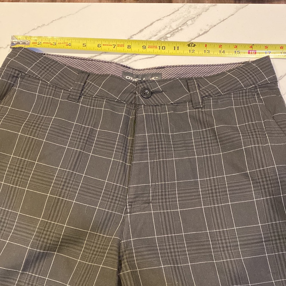 O’Neill Golf Shorts Size 34 - Picture 2 of 9